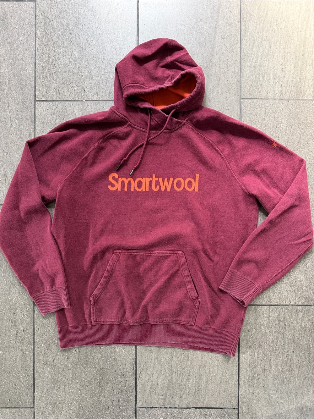 Smartwool Cotton Wool Hoodie